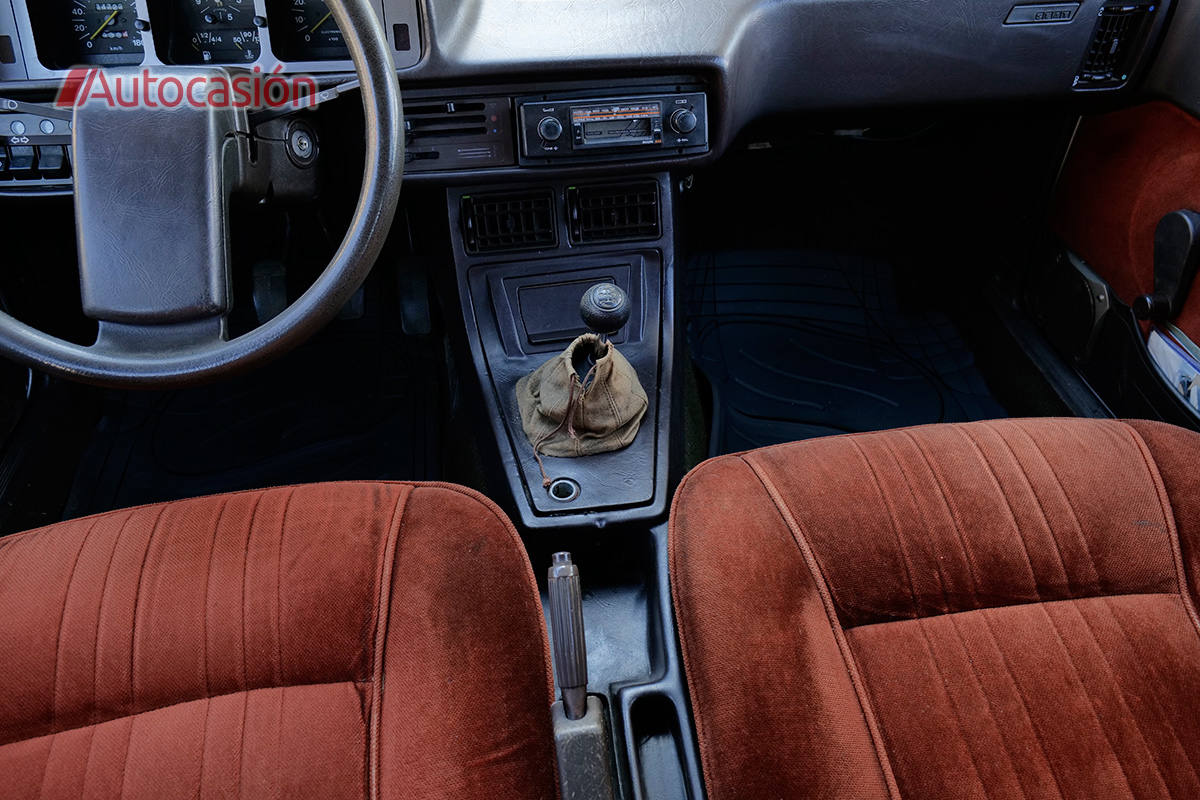 Fotogalería del Seat 131 Panorama de 1979