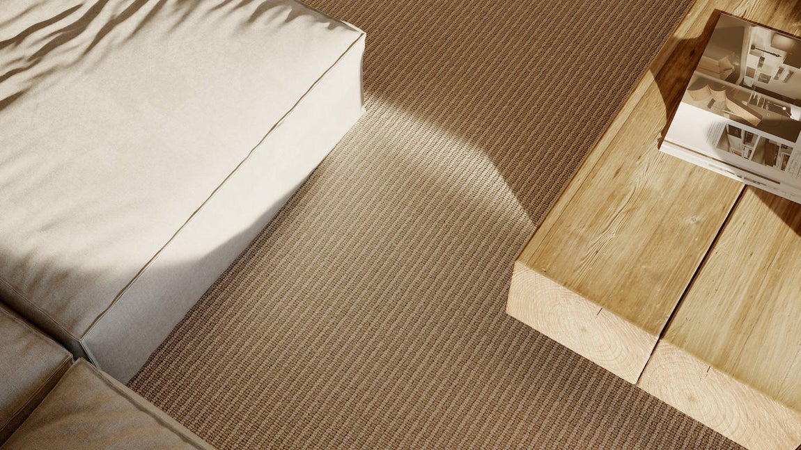 Hogares silenciosas. El silencio, un factor decisivo para que la casa pueda ser considerada verdaderamente un hogar, es esencial, ya que disponen de suelo radiante y techo frío –proporciona una distribución del calor según las necesidades ideales del cuerpo humano: más calor abajo y menos arriba– para conseguir una mayor sensación de confort con una menor temperatura ambiente. Este aislamiento acústico y térmico excepcional se ha aplicado a todas las soluciones constructivas.