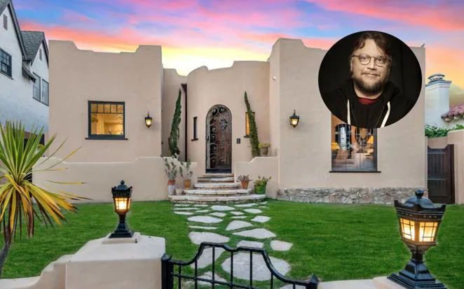 El 'bungalow' de 4,1 millones que Guillermo del Toro ha comprado en Santa Mónica