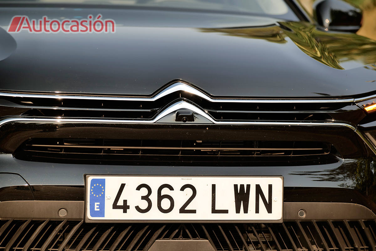 Fotogalería: Citroën C5 X PHEV 2022