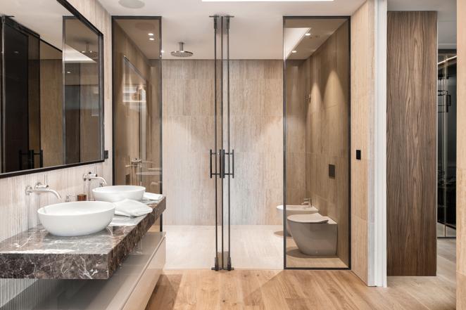 Una villa de lujo decorada por Fendi en Marbella. Las viviendas contarán con una serie de viviendas exclusivas que garantizan sin duda el lujo de estos complejos residenciales.