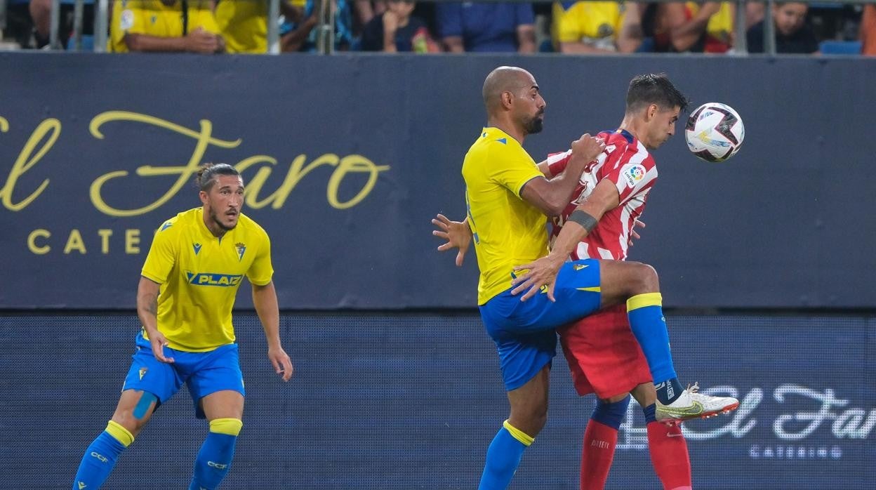 FOTOS: Cádiz CF - Atlético de Madrid en el Trofeo Carranza 2022