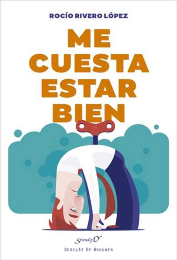 'Me cuesta estar bien', de Rocío Rivero. <a href="https://www.abc.es/bienestar/psicologia-sexo/psicologia/abci-no-encontramos-felicidad-porque-buscamos-lugar-equivocado-202205220256_noticia.html" target="_blank">Rocío Rivero</a> explica en su libro 'Me cuesta estar bien' cómo trabajar los miedos, la autoestima o la soledad a través de diferentes ejercicios prácticos para conseguir estar bien con uno mismo