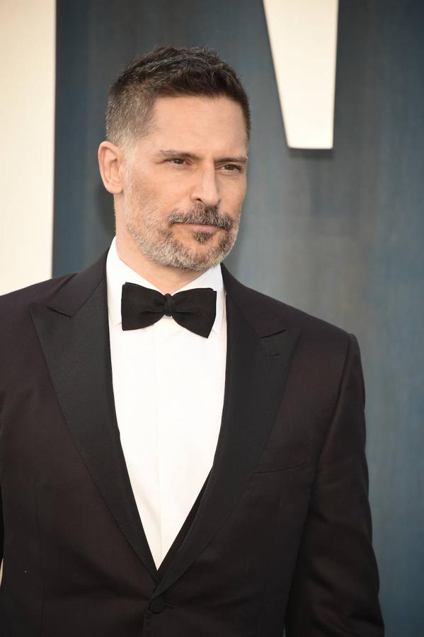 Joe Manganiello y su barba perfilada. Un estilo que aporta un aspecto impecable, ideal para hombres que no están acostumbrados a llevar barba es la elección de Joe Manganiello.