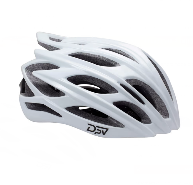 Casco. Casco de ciclismo: 24,90 euros en Deporvillage.