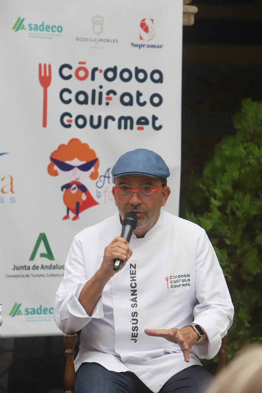 Los premios del concurso de tapas &#039;Califato in the street&#039; de Córdoba, en imágenes