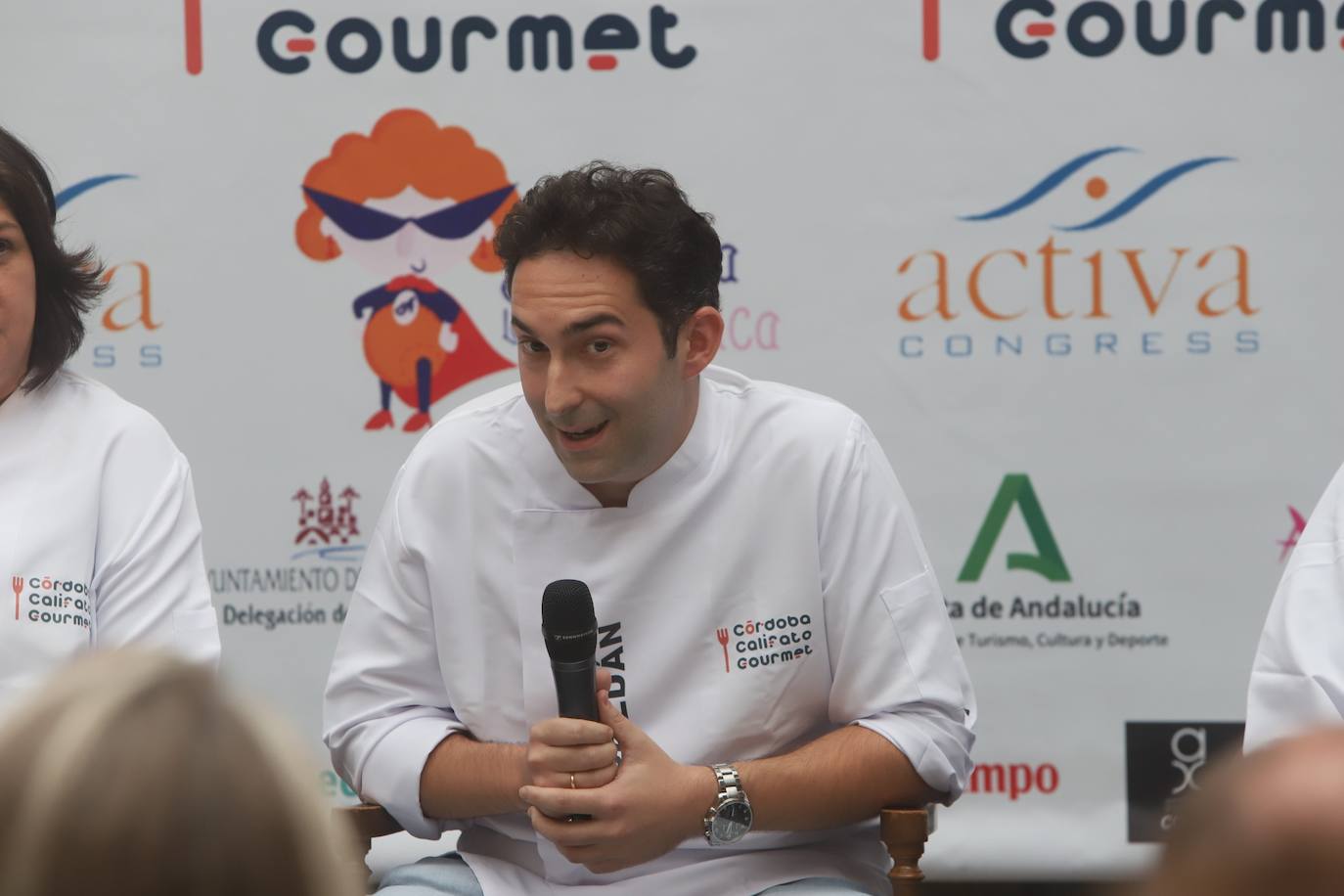 Los premios del concurso de tapas &#039;Califato in the street&#039; de Córdoba, en imágenes