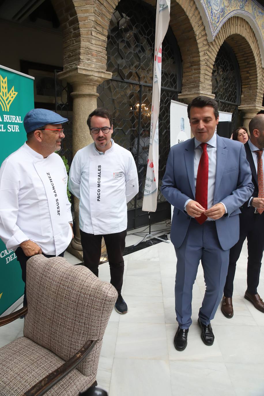 Los premios del concurso de tapas &#039;Califato in the street&#039; de Córdoba, en imágenes