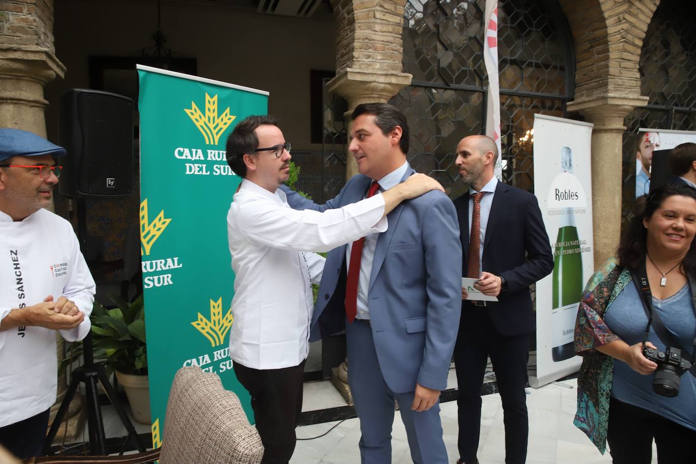 Los premios del concurso de tapas &#039;Califato in the street&#039; de Córdoba, en imágenes