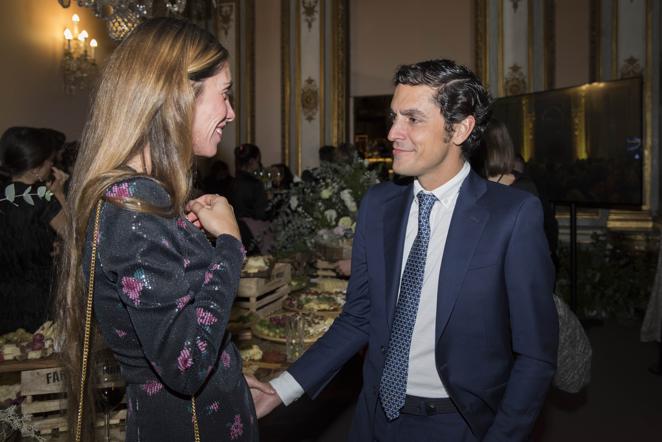 Los mejores momentos de los Premios Summum 2022. Sandra Picón y Gabriel Suárez, invitados a los Premios Summum 2022.