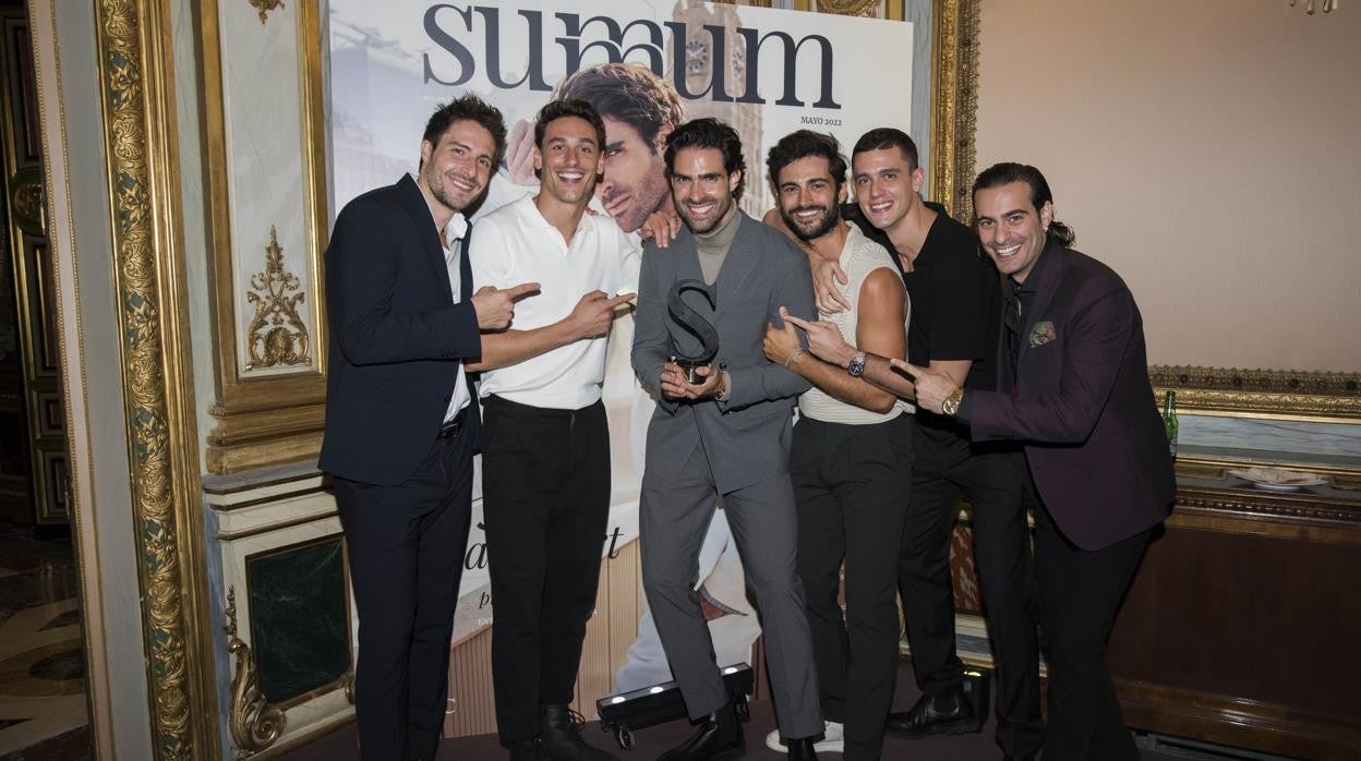Los mejores momentos de los Premios Summum 2022, en imágenes