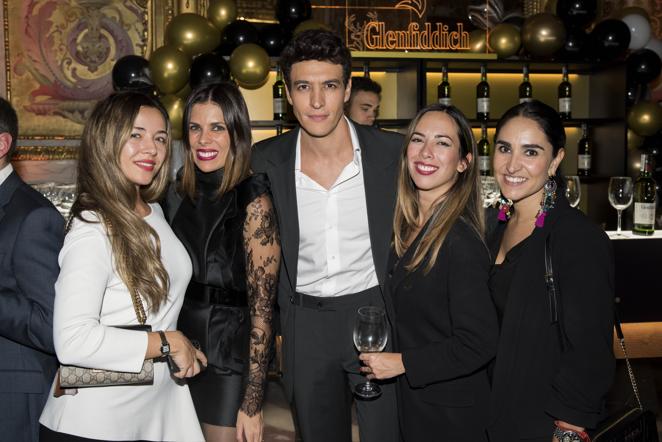 Los mejores momentos de los Premios Summum 2022. Algunos de los invitados durante la fiesta de celebración de los Premios Summum 2022.