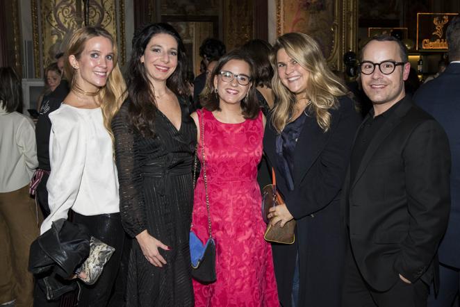 Los mejores momentos de los Premios Summum 2022. Invitados durante la fiesta de los Premios Summum 2022.