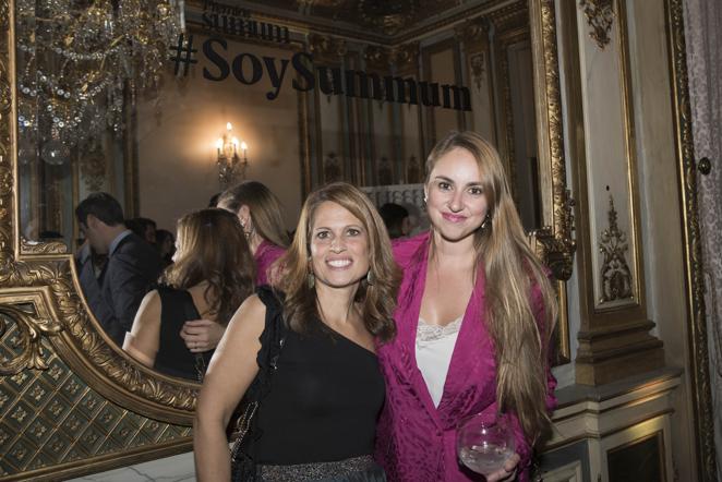 Los mejores momentos de los Premios Summum 2022. Algunos de los invitados durante la fiesta de celebración de los Premios Summum 2022.