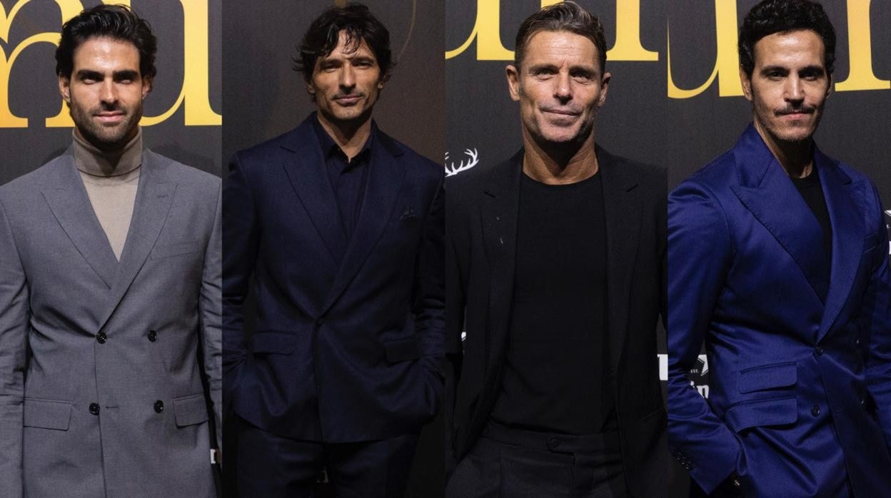 Todos los invitados a los Premios Summum 2022