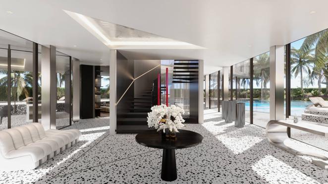 Villas de alta costura. La fecha de finalización de la construcción de estas cinco villas únicas está prevista para el tercer trimestre de 2024