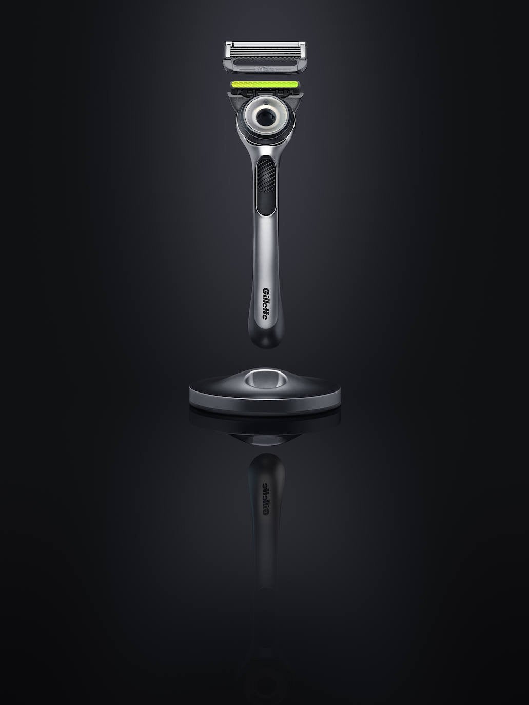 Máquina de afeitar de Gillette Labs. Máquina de afeitar con barra exfoliante y tecnología de cinco hojas de Gillette Labs. 26,49 €