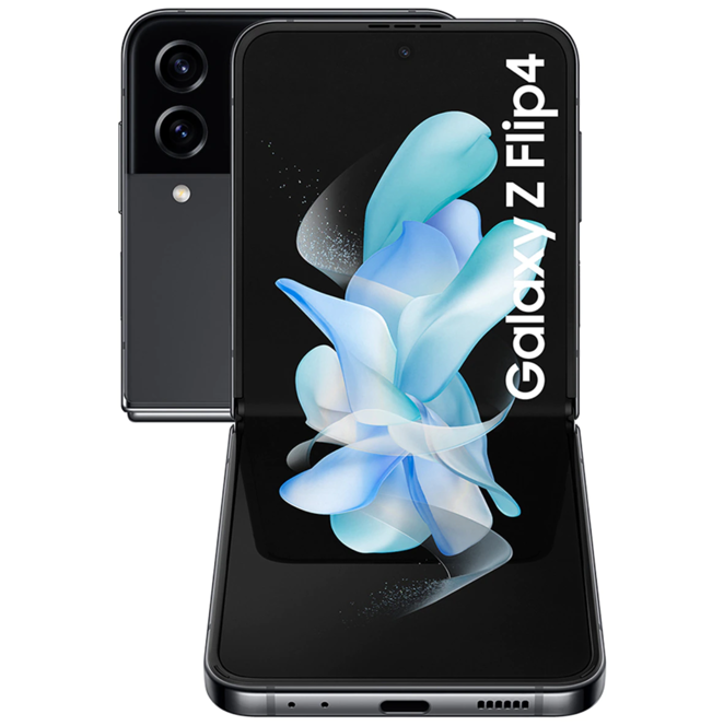 Samsung Galaxy Z Flip 4 5G. Para los que quieran renovar su teléfono móvil nada como optar por el Galaxy Z Flip 4. Su pantalla de 6,7 pulgadas despliega una visión perfecta gracias al cristal ultrafino y su durabilidad mejorada lo hace más fuerte que nunca y lo mantiene resistente hasta 200.000 pliegues. Este modelo, que resiste a 1,5 metros de profundidad en el agua hasta 30 minutos, viene con una cámara optimizada que incluye un sensor un 65% más brillante. Destaca también Nightography y su cámara trasera que permite obtener fotos con calidad en la oscuridad gracias a los píxeles más grandes de la cámara gran angular. El Z Flip4 se ha diseñado para poder hacerlo todo sin manos, y poder hacer más cosas sin ni siquiera abrir el dispositivo. Realizar llamadas, responder a mensajes de texto e incluso controla el widget de SmartThings Scene todo desde la pantalla externa. Además, permite capturar y ver contenido y estar conectado más tiempo entre carga y carga gracias a su batería ampliada hasta los 3.700 mAh. Con la carga ultra-rápida se puede alcanzar el 50% en aproximadamente 30 minutos. En El Corte Inglés se puede obtener este modelo libre por 999,90 euros (antes 1.159,90 euros)