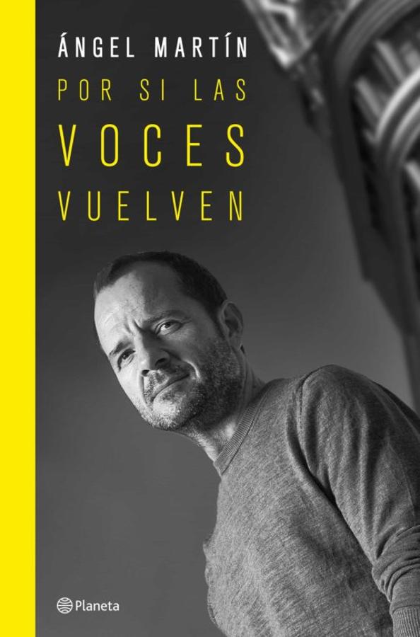 'Por si las voces vuelven'. 'Por si las voces vuelven' es para cualquiera que haya pasado o esté pasando por un mal momento y así romper de una vez por todas el estigma de las enfermedades mentales. Pero si simplemente te apetece jugar a ver el mundo como él lo vió mientras perdió el contacto con la realidad, este libro también es para ti. Si escuchas bien las voces, descubrirás cosas fascinantes como esta:no necesitas llegar a tocar fondo para  reconstruirte de cero.