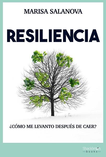 Resiliencia. Los problemas forman parte de la vida, pero esto no significa que nos alegremos cuando nos tocan a la puerta. Oímos aquello de que ante las adversidades nos volvemos más fuertes, pero que nos pillen desprevenidos en ocasiones nos puede dejar noqueados. Por este motivo, la doctora en Psicología Marisa Salanova nos explica en su libro ' <a href="https://www.abc.es/bienestar/psicologia-sexo/psicologia/abci-tenemos-cerebro-preparado-para-supervivencia-y-poco-para-bienestar-202211100005_noticia.html" target="_blank">Resiliencia</a>' (Shackleton books) cómo podemos levantarnos cuando nos caemos y salir de ahí con un aprendizaje.