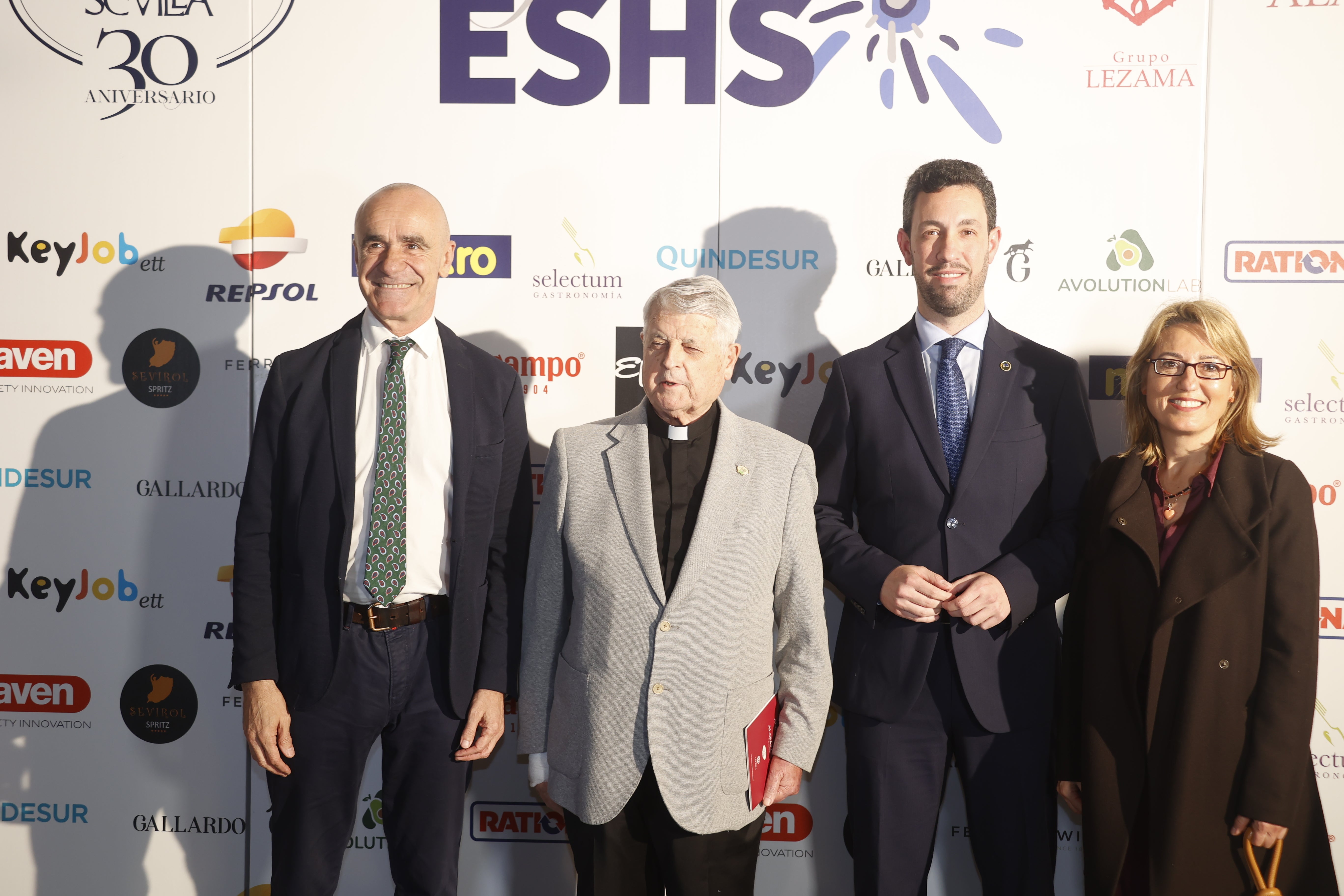 La V Gala de la ESHS, en imágenes