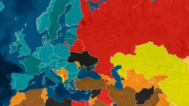 La lista de países peligrosos de Europa a los que no debes viajar: riesgos país por país