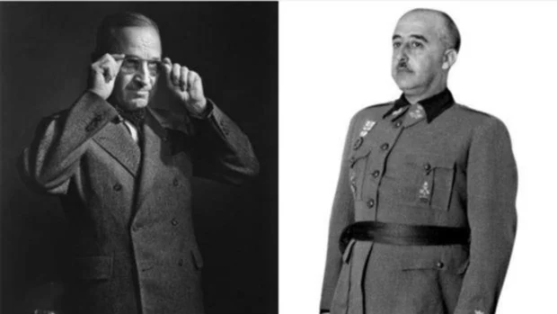 Truman: el presidente de Estados Unidos que odiaba a España en público y negociaba con Franco en secreto