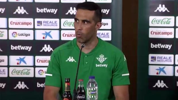 Bravo: «El Betis tiene unas condiciones increíbles para hacer las cosas bien»