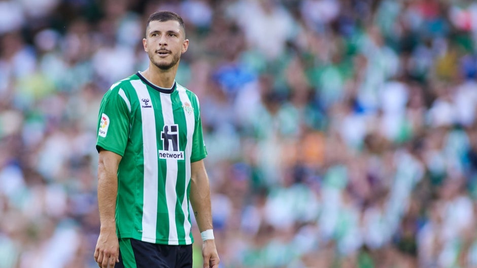 Betis Guido, una reunión pendiente antes del Mundial