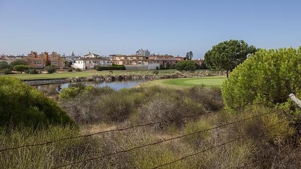 Campo de golf de Matalascañas, adquirido por el Ayuntamiento de Almonte