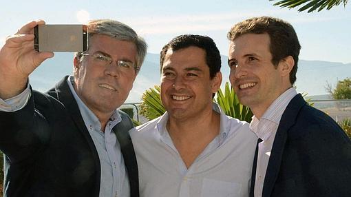 Fernández de Moya, Moreno y Casado