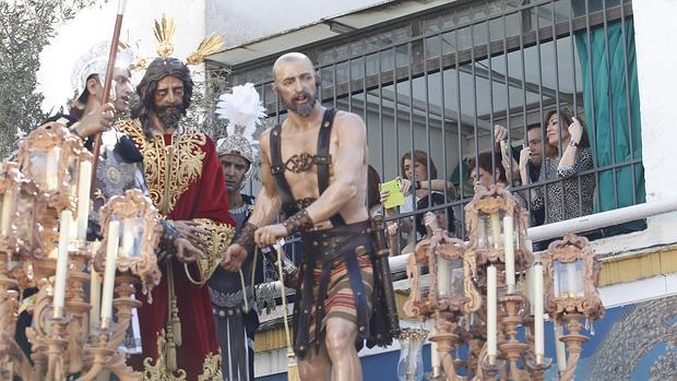 Nuestro Padre Jesús en su Prendimiento ya está en su templo