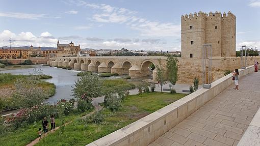 El puente romano de Córdoba