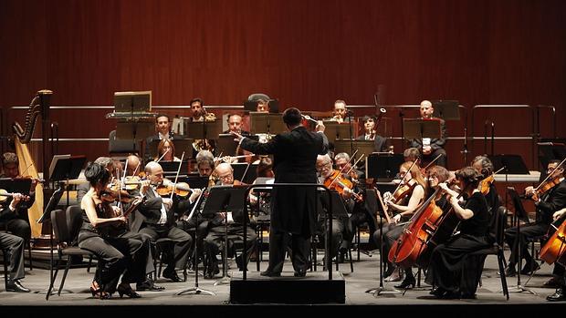 La Orquesta, en su primer concierto de abono de esta temporada