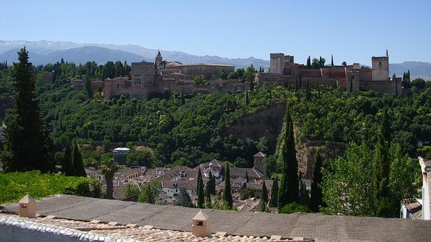 El Mirador de San Nicolás de Granada