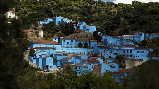 Un pueblo del Alto Genal