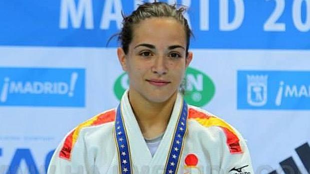 La judoca cordobesa Julia Figueroa es quinta del ranking mundial