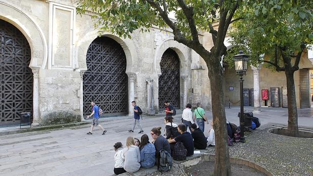 La Junta manda a la Unesco la segunda puerta de la Mezquita-Catedral