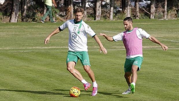 Rumanía concentra a Florin desde el lunes