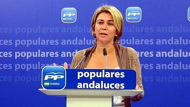 El PP dice que «Susana Díaz se burla de la comisión de investigación»