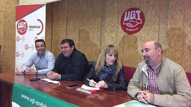 UGT-A pide que no se le «demonice» y que se respete la presunción de inocencia