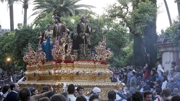 El misterio de la Sentencia avanza por el Patio de los Naranjos