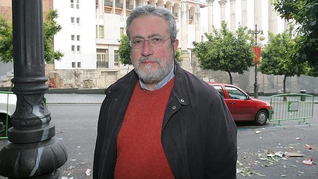 Podemos ficha a Luis Carlos Rejón, el exdirigente de Izquierda Unida en Andalucía durante once años
