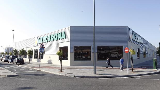 El Mercadona de la calle Escritor Conde Zamora se abre hoy al público