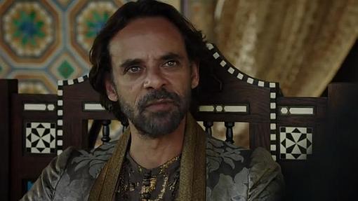 Alexander Siddig, en «Juego de Tronos»