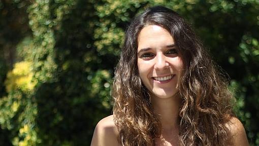 La periodista Noelia Vera, cabeza de cartel por Cádiz