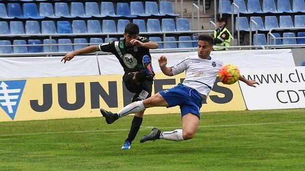 El Córdoba se deja otros dos puntos en Tenerife