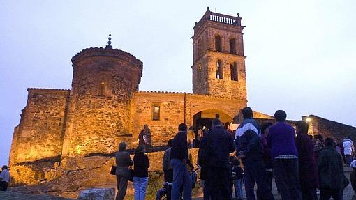 Castillo de Almonaster la Real (Huelva)