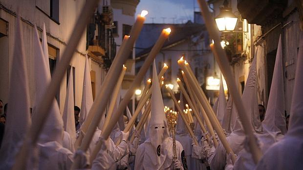 Nazarenos de la Misericordia