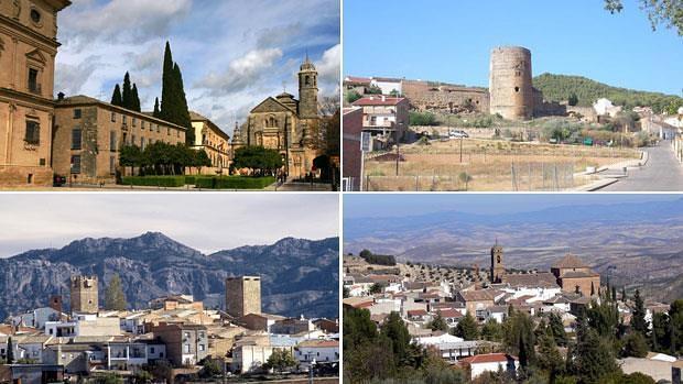 La curiosa procedencia de los nombres de estos siete pueblos de Jaén